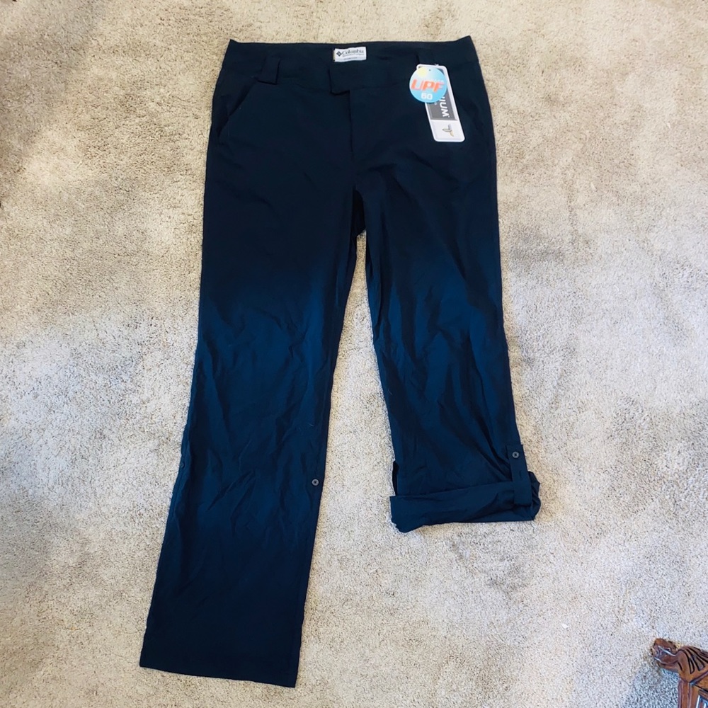 COPY - Columbia Voyager Pants - 34” inseam!